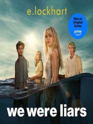 cover image of We Were Liars